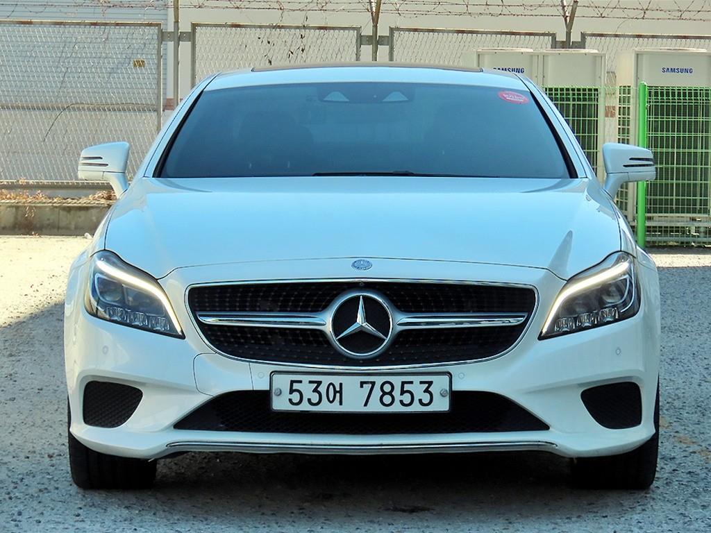벤츠 CLS CLS250 d 4Maetik