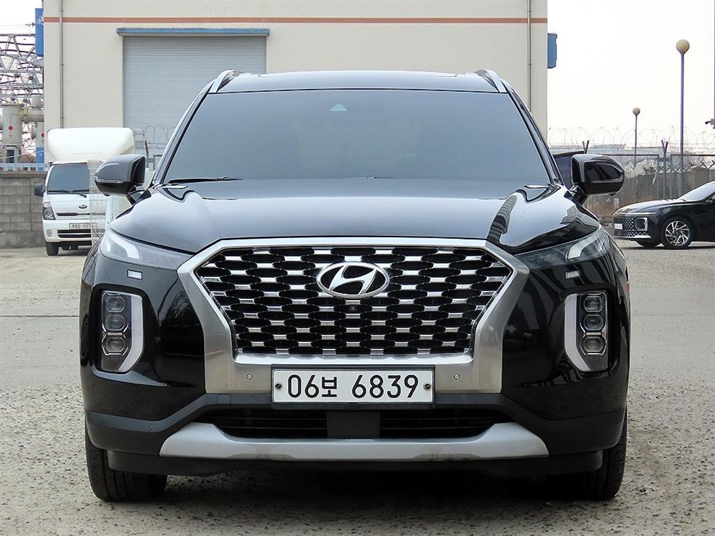 Hyundai Palisade 3.8 AWD Prestige