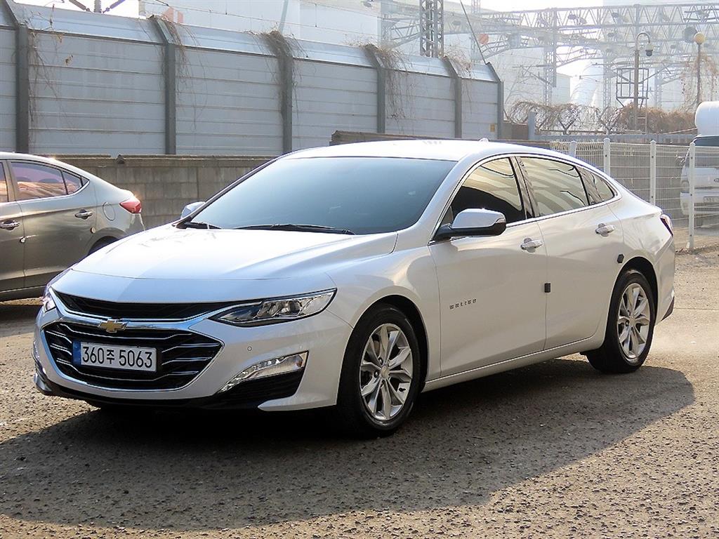 Chevrolet Malibu 1.35 Premier
