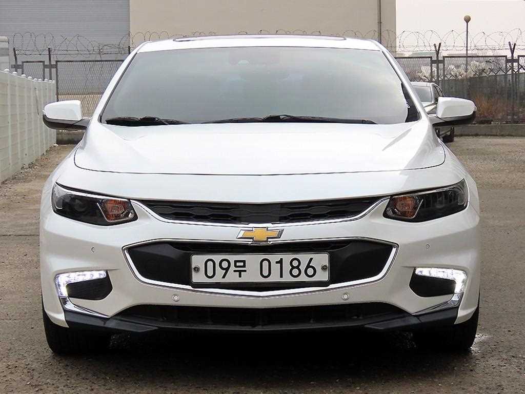 Chevrolet Malibu 1.5 Turbo LTZ Premium Seipeuti