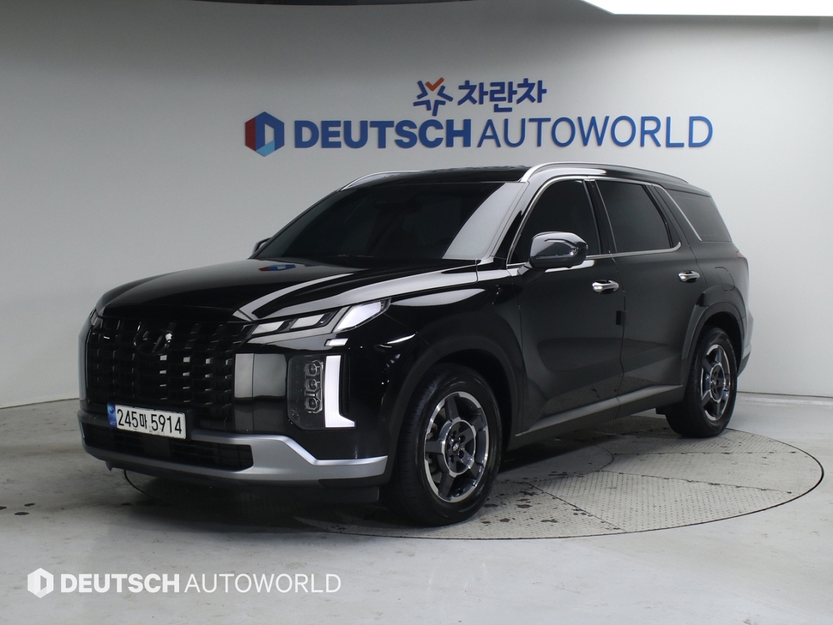 Hyundai Palisade 3.8 2WD Exclusive