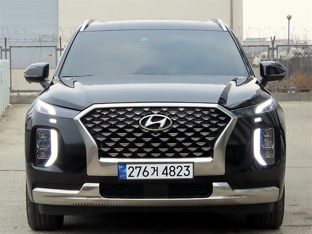 현대 팰리세이드 3.8 AWD VIP
