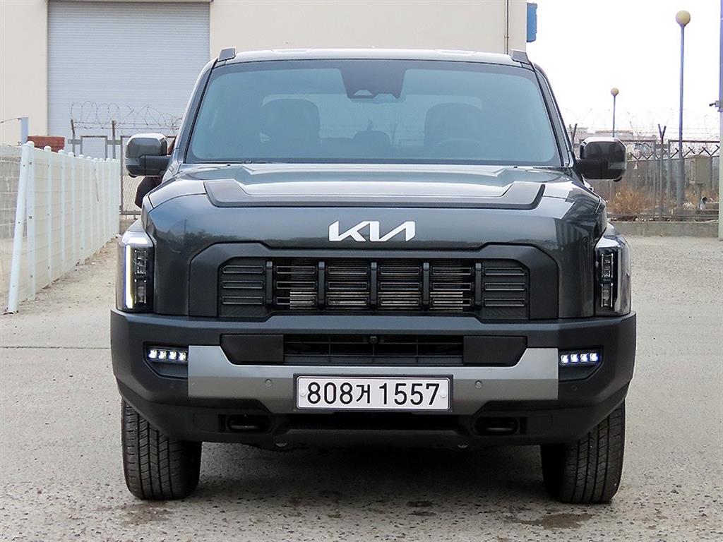 기아 Tasman 2.5 4WD Extreme