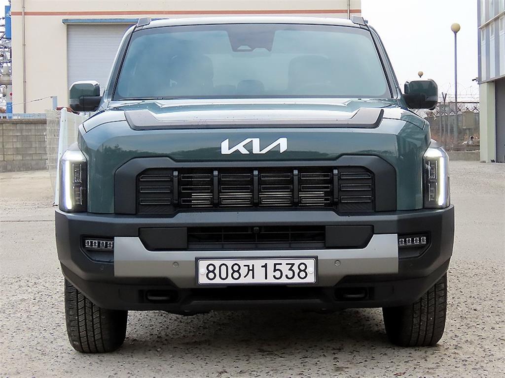 기아 Tasman 2.5 4WD Extreme
