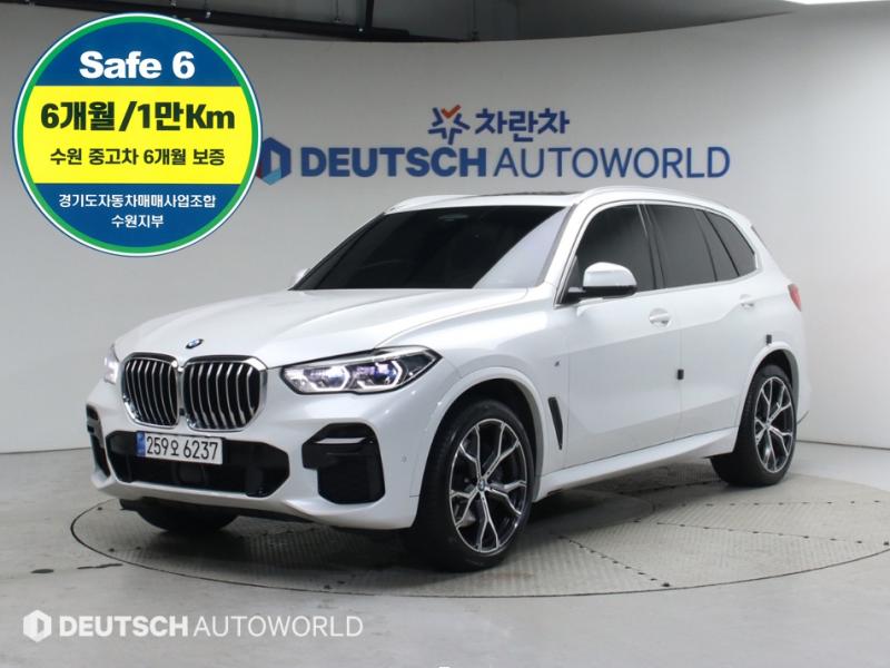 BMW X5 30d xDrive M Sport
