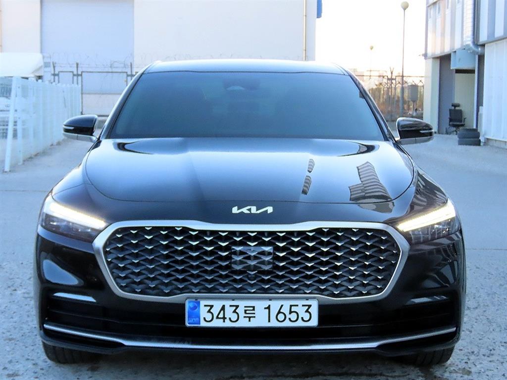 Kia K9 3.8 AWD Platinum Beseuteuselreksyeonⅰ