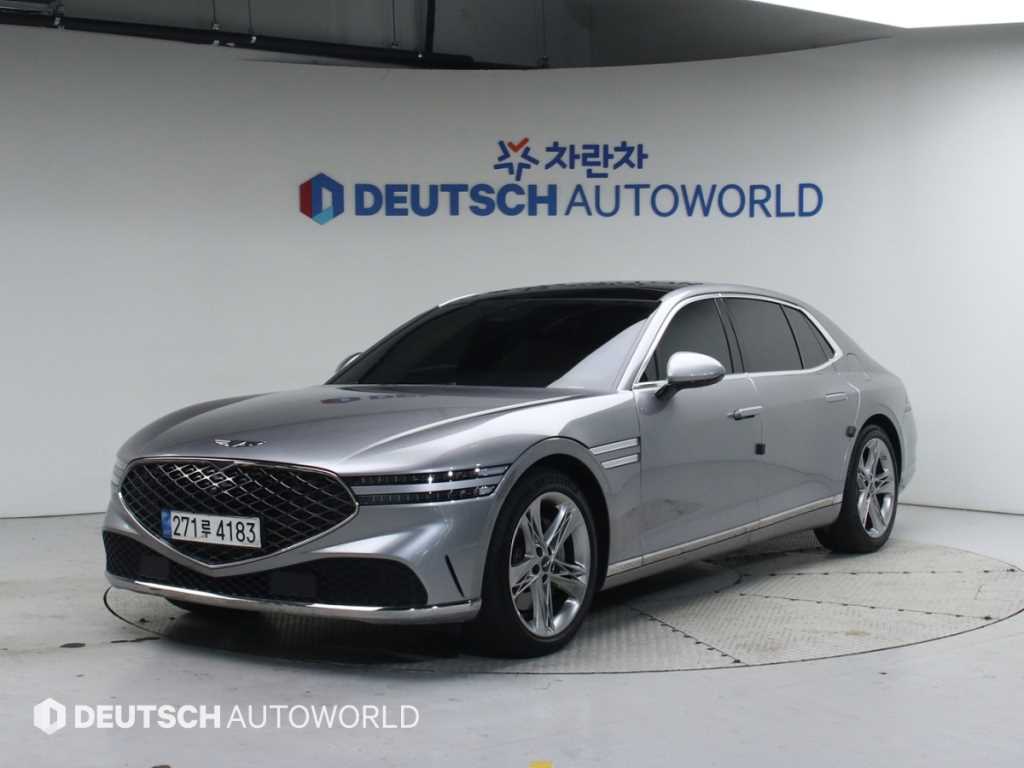 Genesis G90 3.5 Turbo AWD