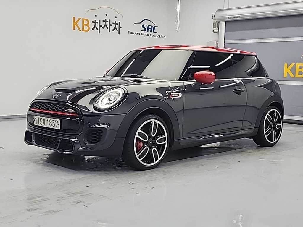 MINI Cooper 2.0 S JCW