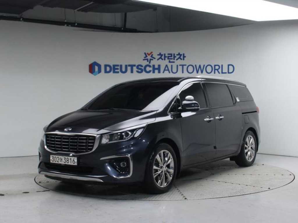 기아 카니발 9 seats Prestige