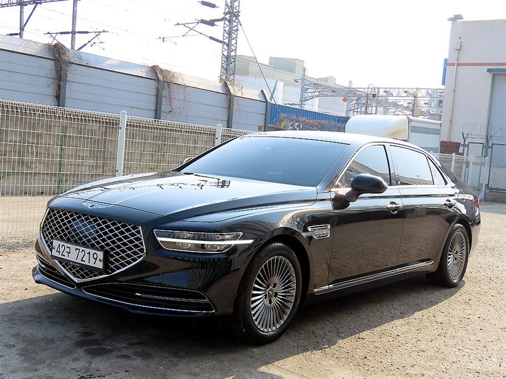 제네시스 G90 3.8 AWD Luxury