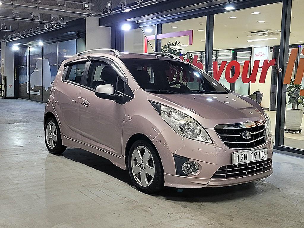 Chevrolet Matiz Keurieitibeu Geurubeu Seuta