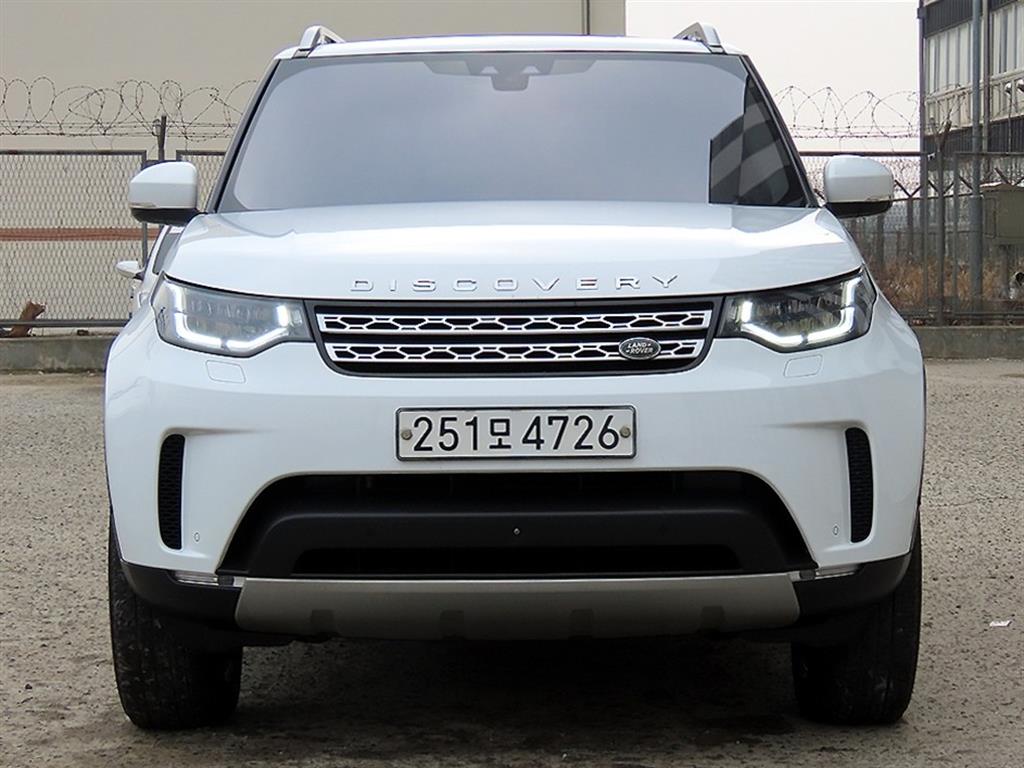 Land Rover Discovery V 3.0 SD6 HSE Luxury
