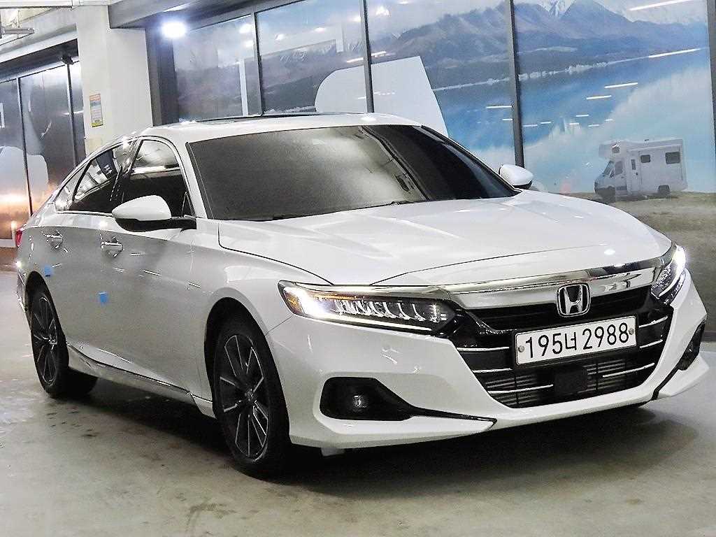 Honda Accord 1.5 Turbo