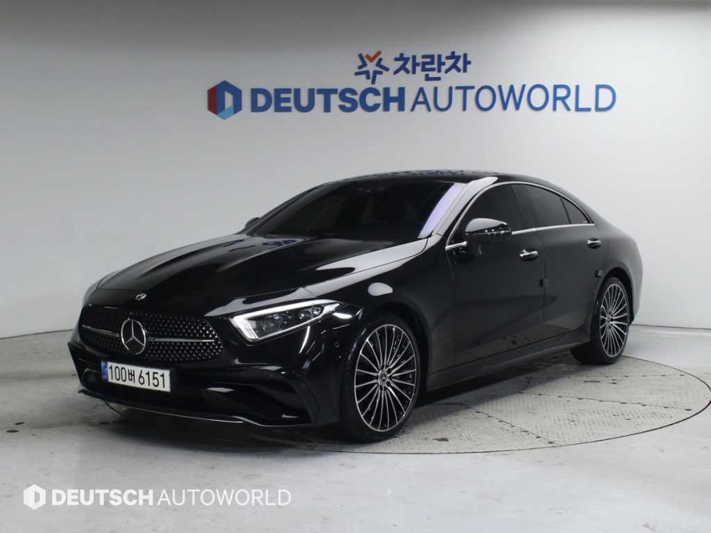 벤츠 CLS 450 4Maetik