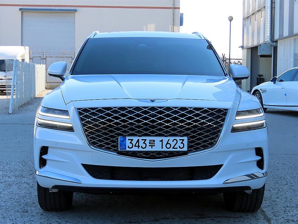Genesis GV80 3.5 AWD