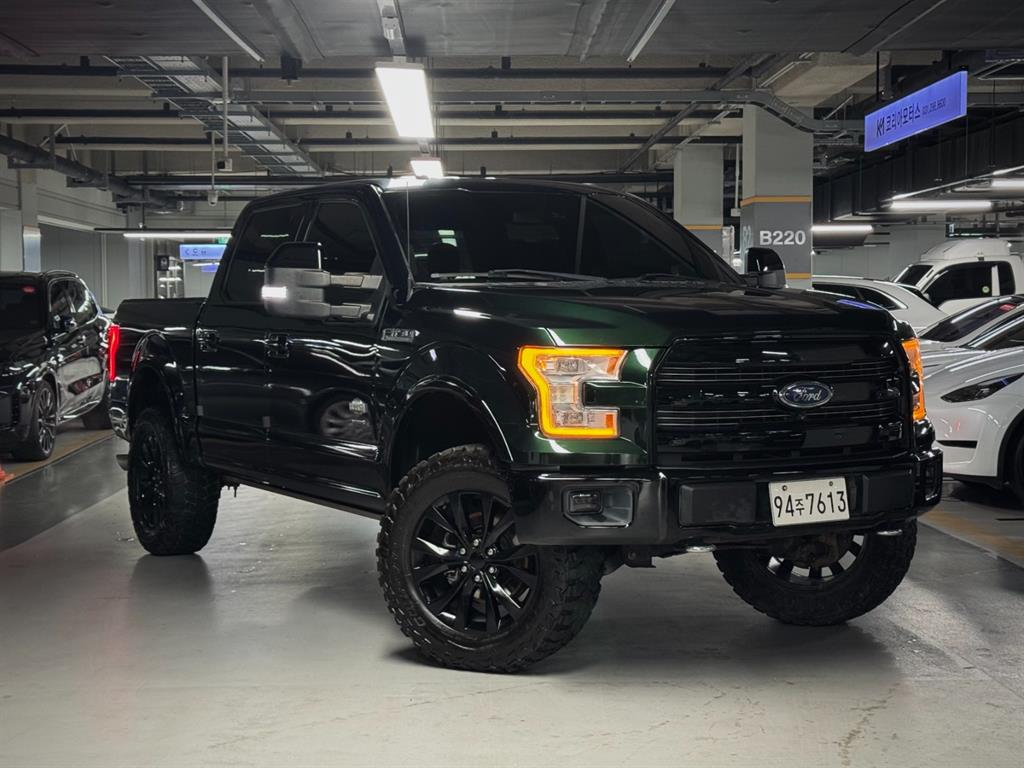 Ford F-150 3.5