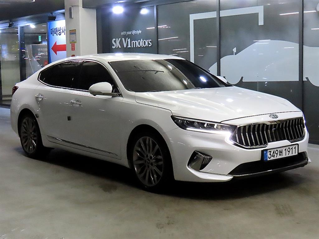 Kia K7 Premier 3.0 GDi Signature