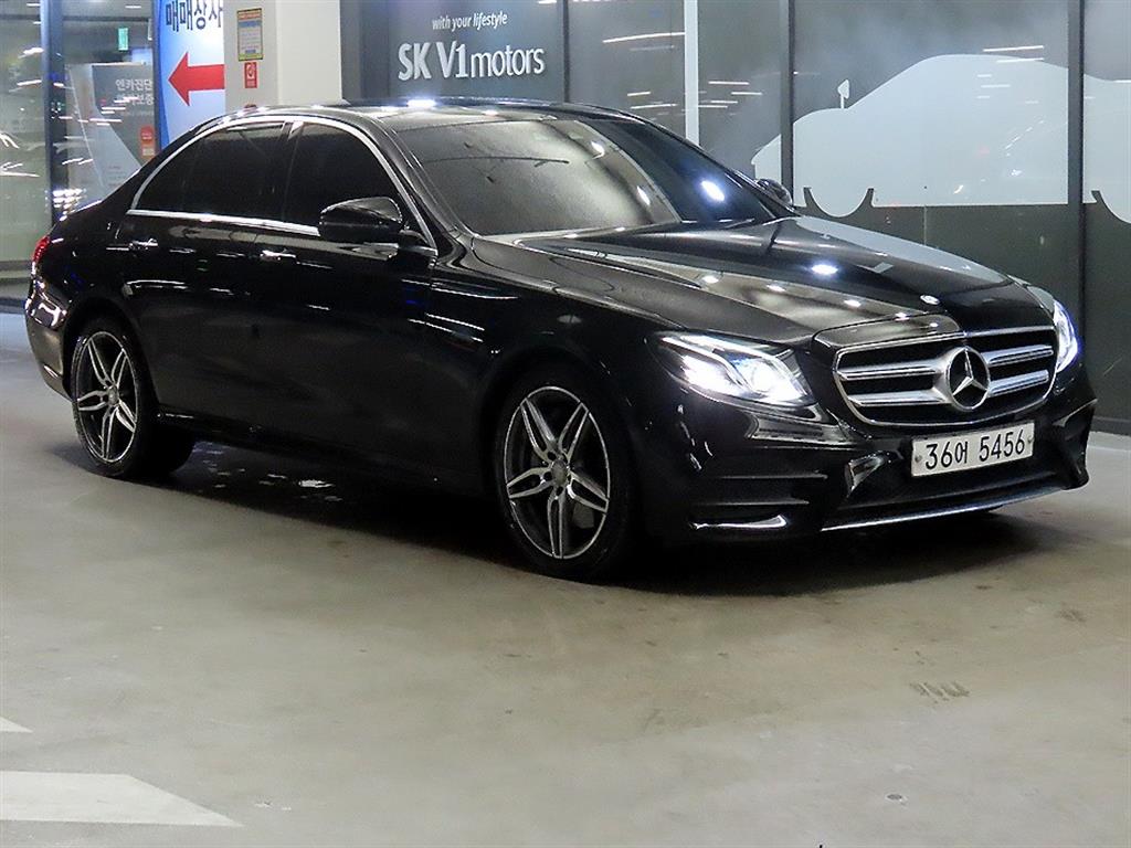 벤츠 E클래스 E350d