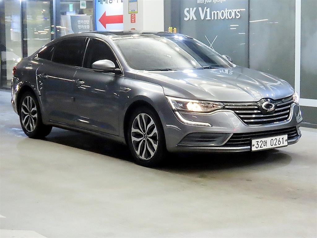 르노코리아 SM6 1.5 dCi LE