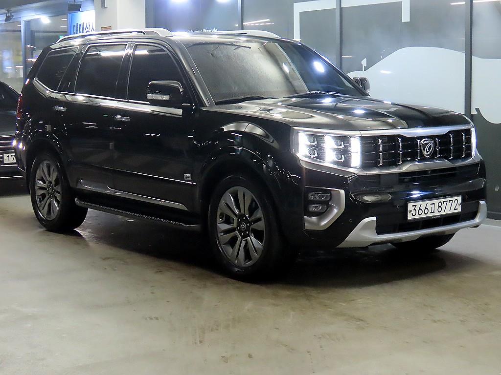 Kia Mohave Master 3.0 4WD Masters