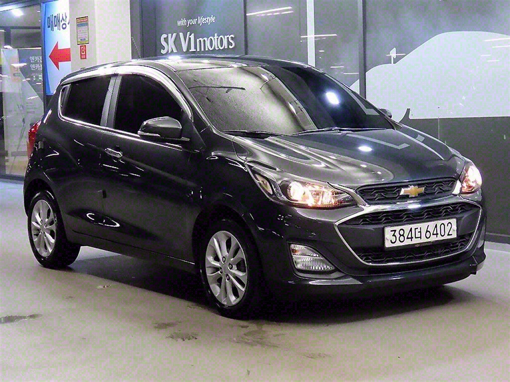 Chevrolet Spark Premier