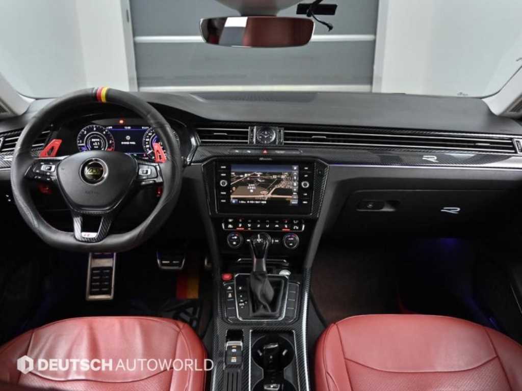 Volkswagen Arteon 2.0 TDI Elegance Premium