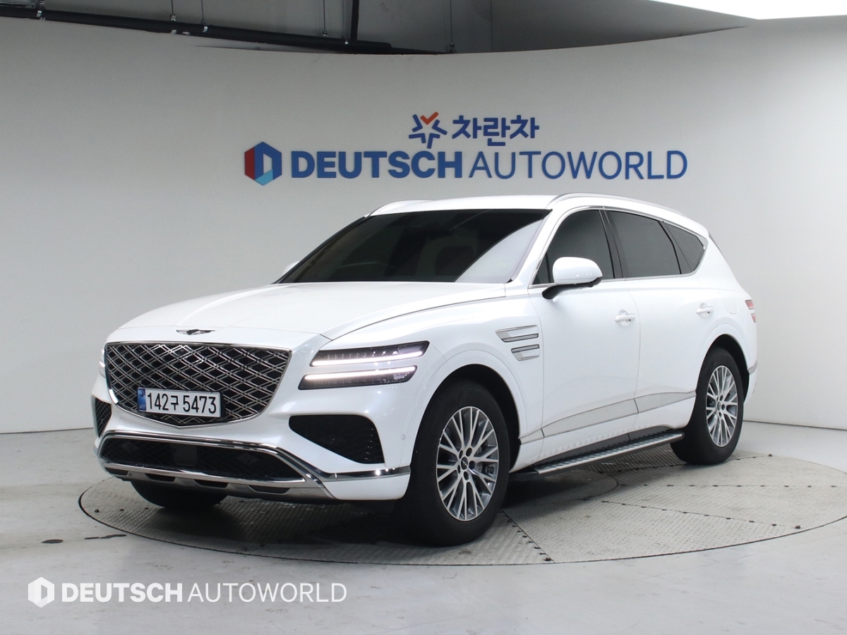 제네시스 GV80 2.5 AWD