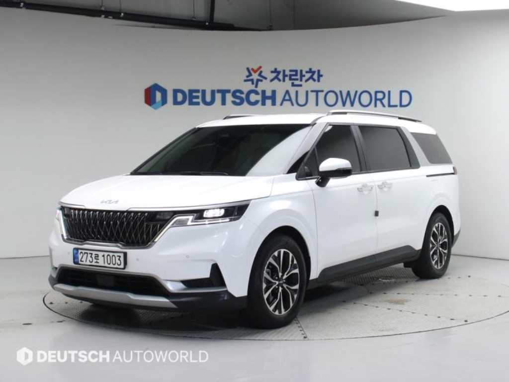 기아 카니발 9 seats Prestige