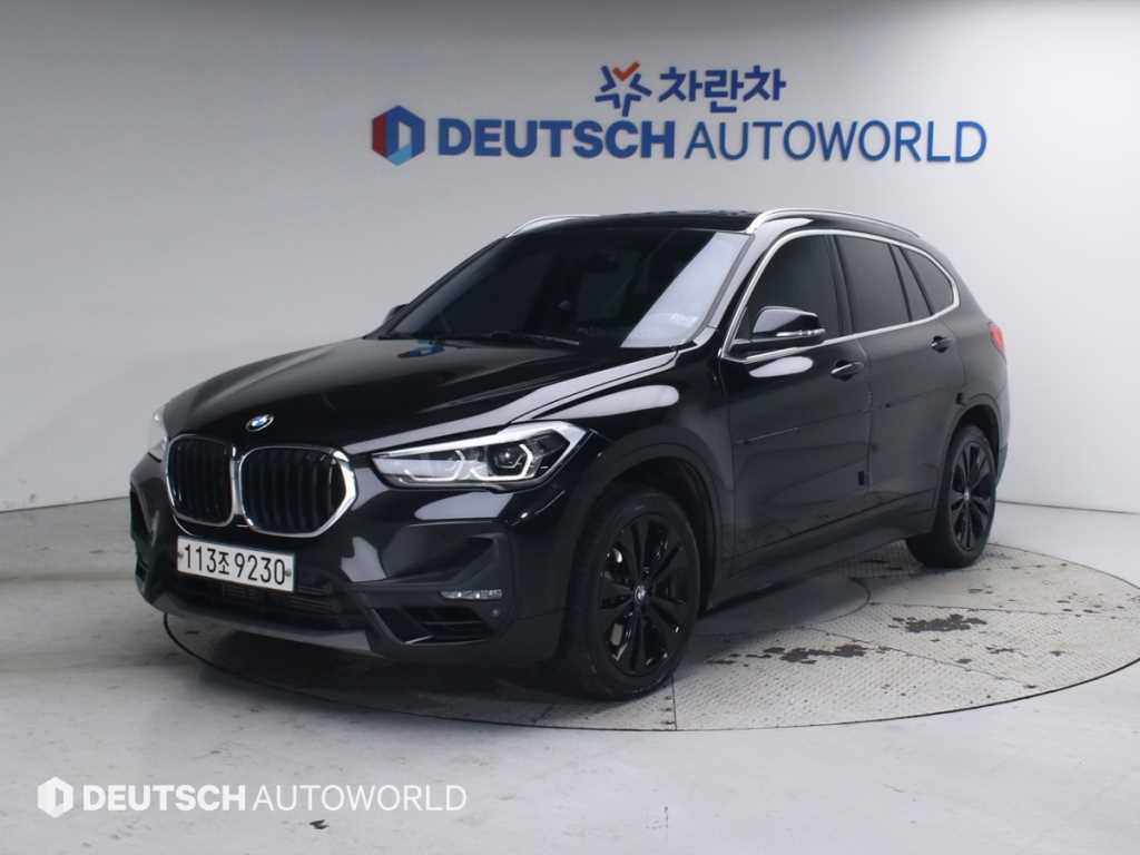 BMW X1 20i xDrive Van