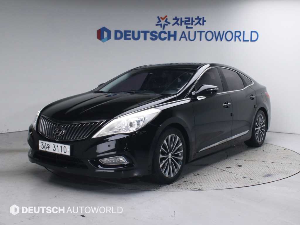 Hyundai Grandeur HG 300 Exclusive