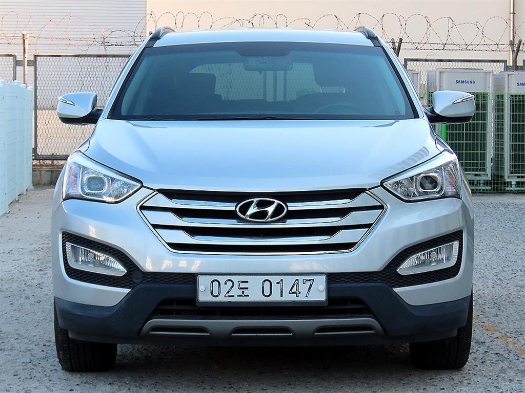 현대 싼타페 R2.0 4WD Premium