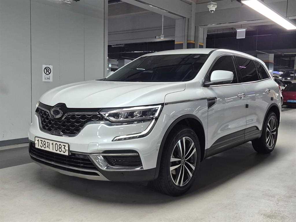 Renault QM6 2.0 GDe LE