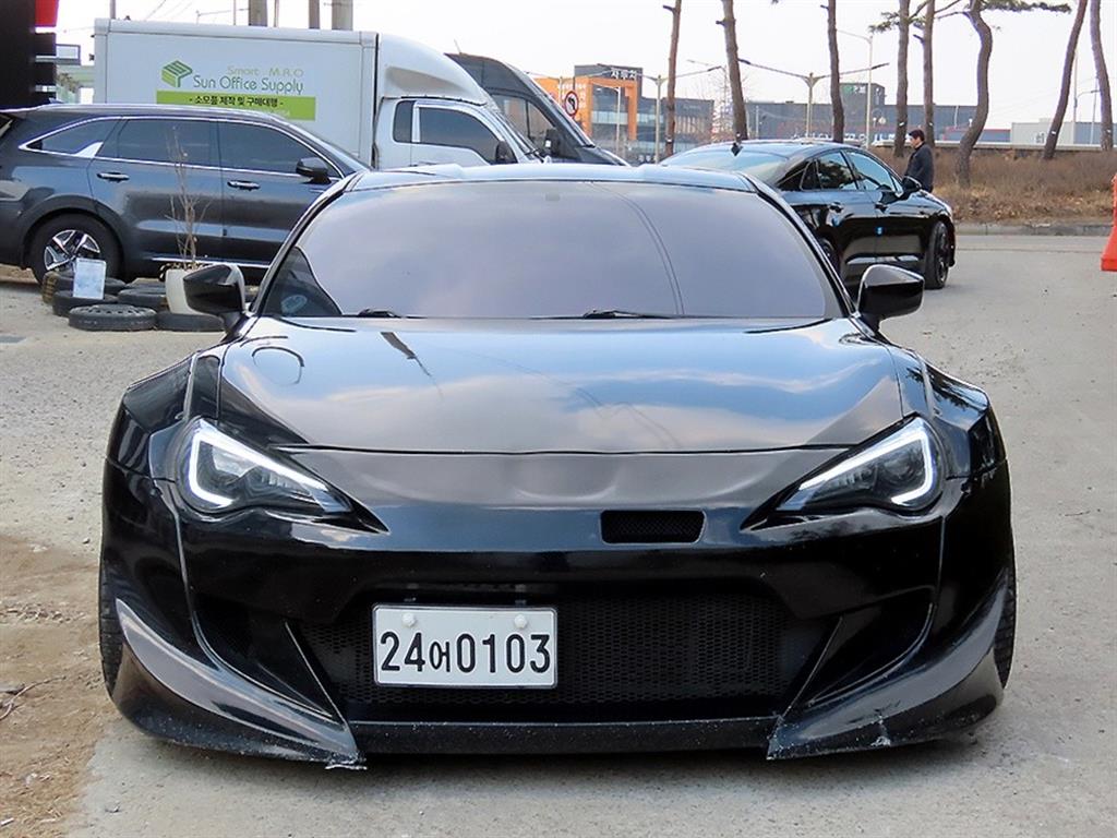 Toyota 86 2.0
