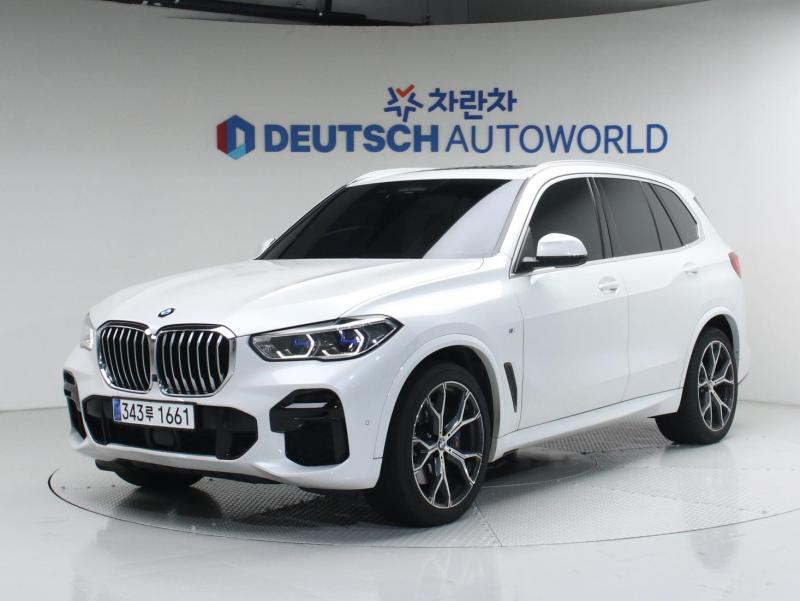 BMW X5 40i xDrive M Sport