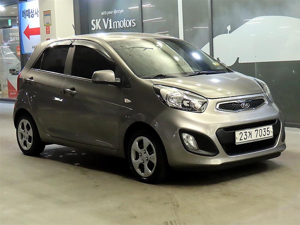 Kia Morning Smart Special