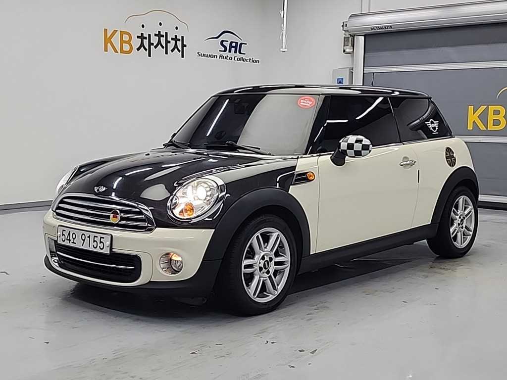 MINI Cooper 1.6