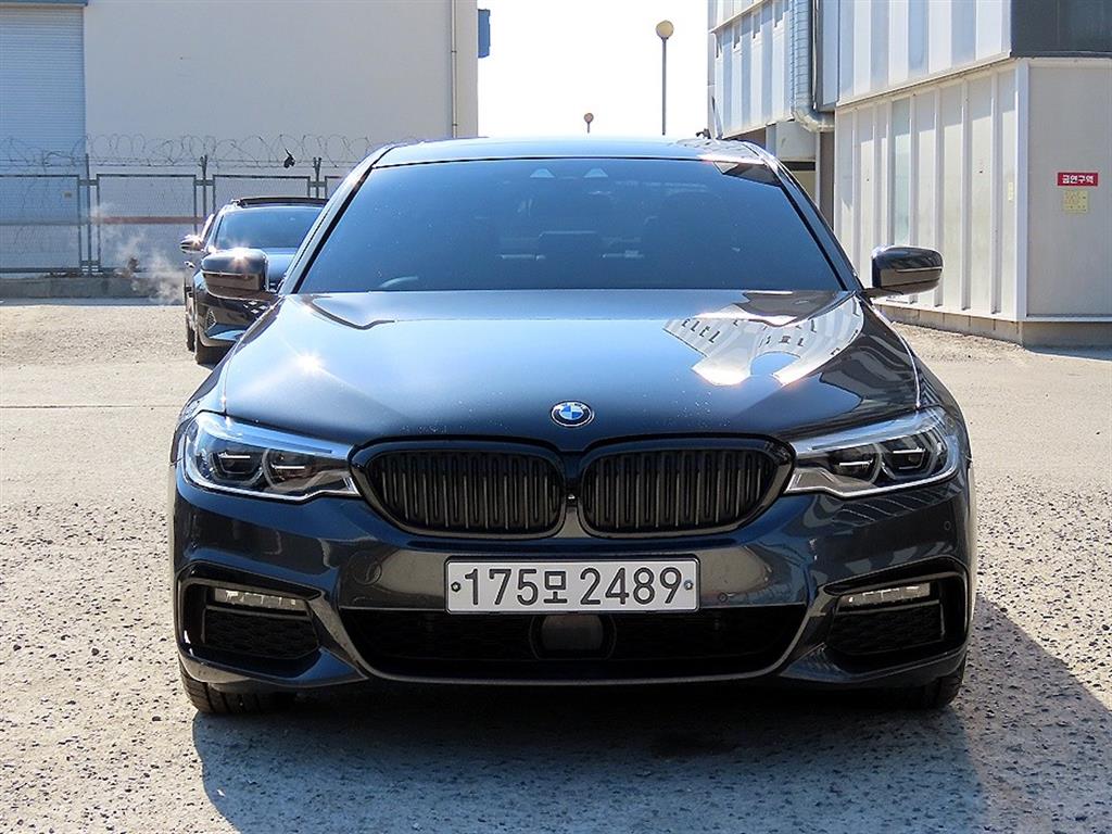BMW 5 Series 530i xDrive Sport Plus