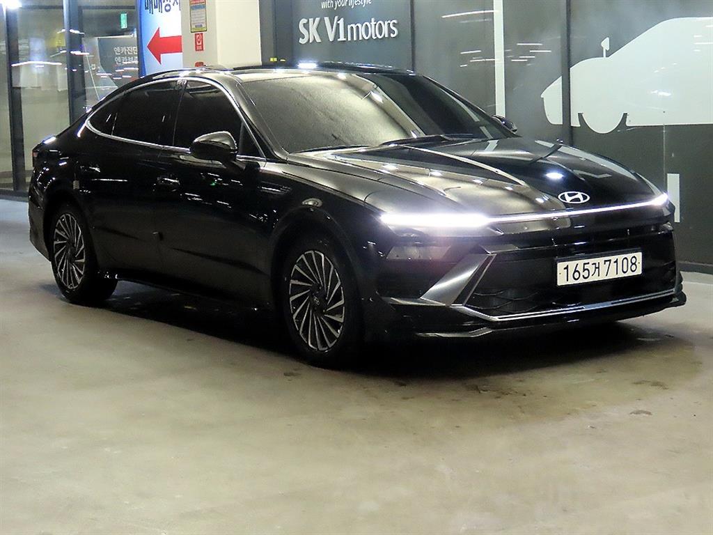 Hyundai Sonata Di Etji Hybrid 2.0 HEV Exclusive