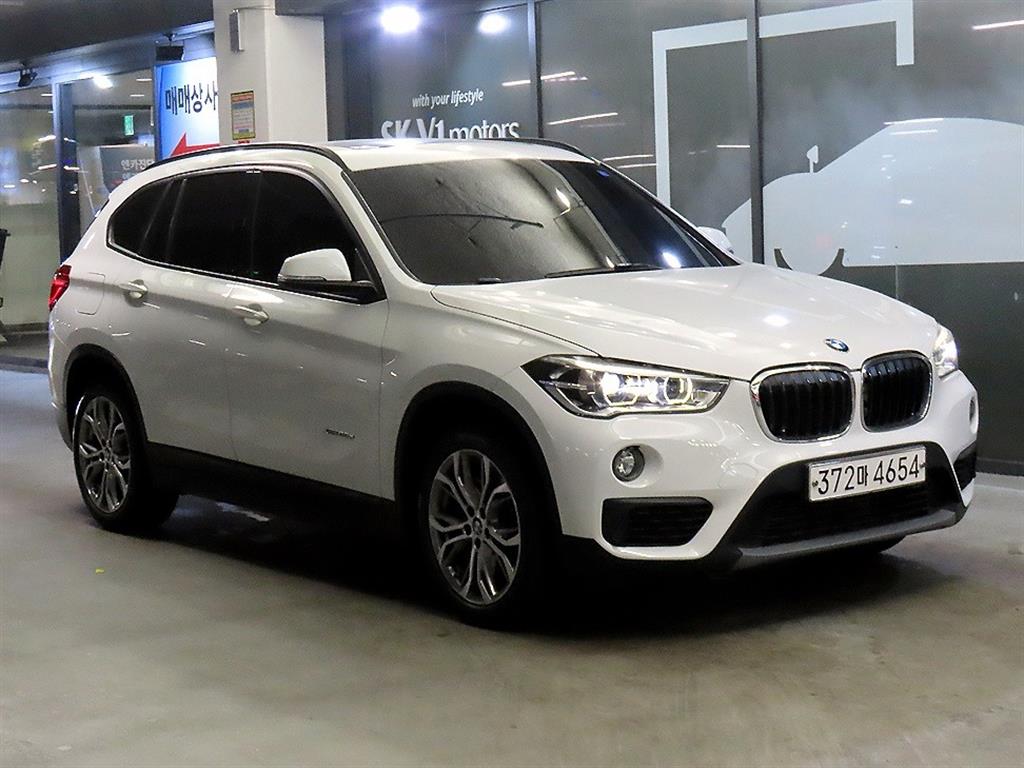BMW X1 20d xDrive