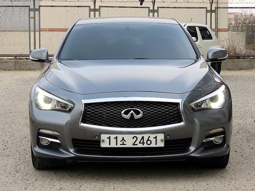 Infiniti Q50 2.2D