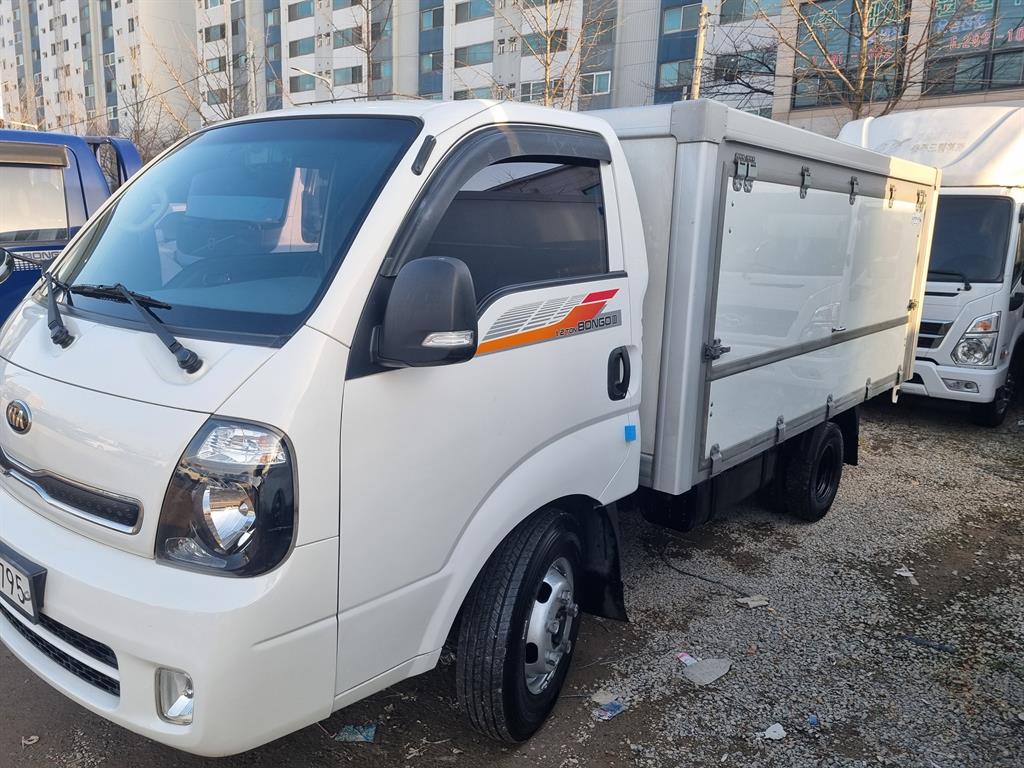 Kia Bongo 1.2t Pyojunkaep Long Body
