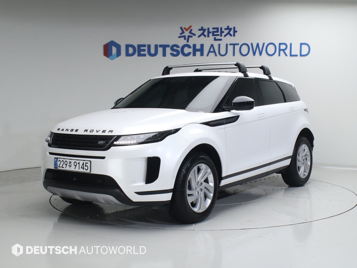 랜드로버 Range Rover Ibokeu 2.0 P250 S