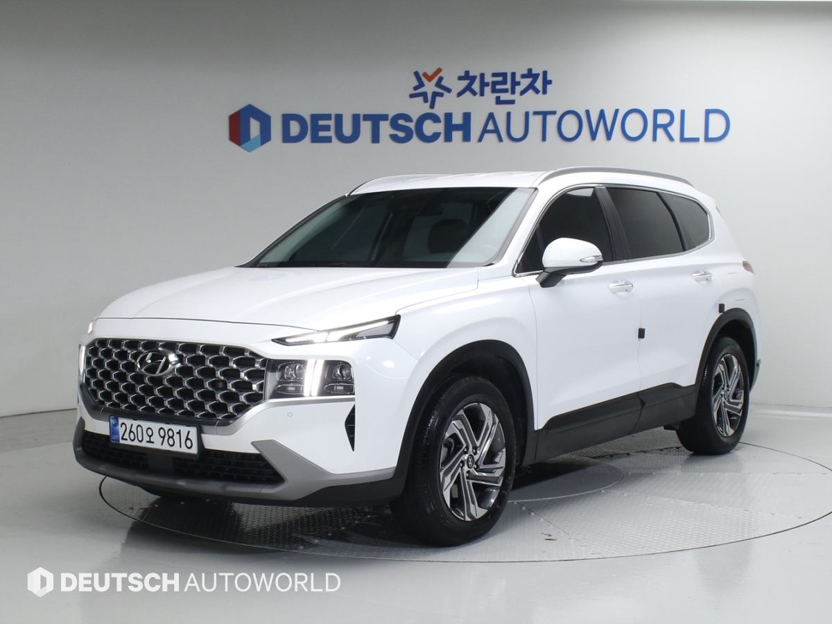 Hyundai Santa Fe 2.2 2WD Prestige