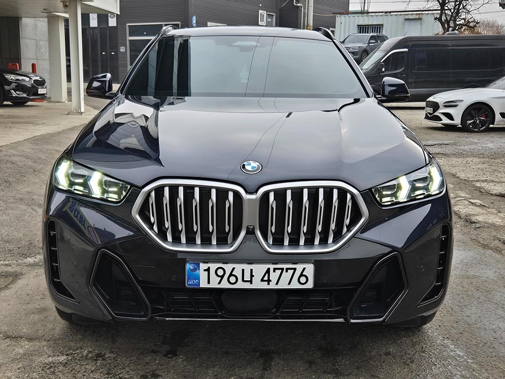 BMW X6 30d xDrive M Sport