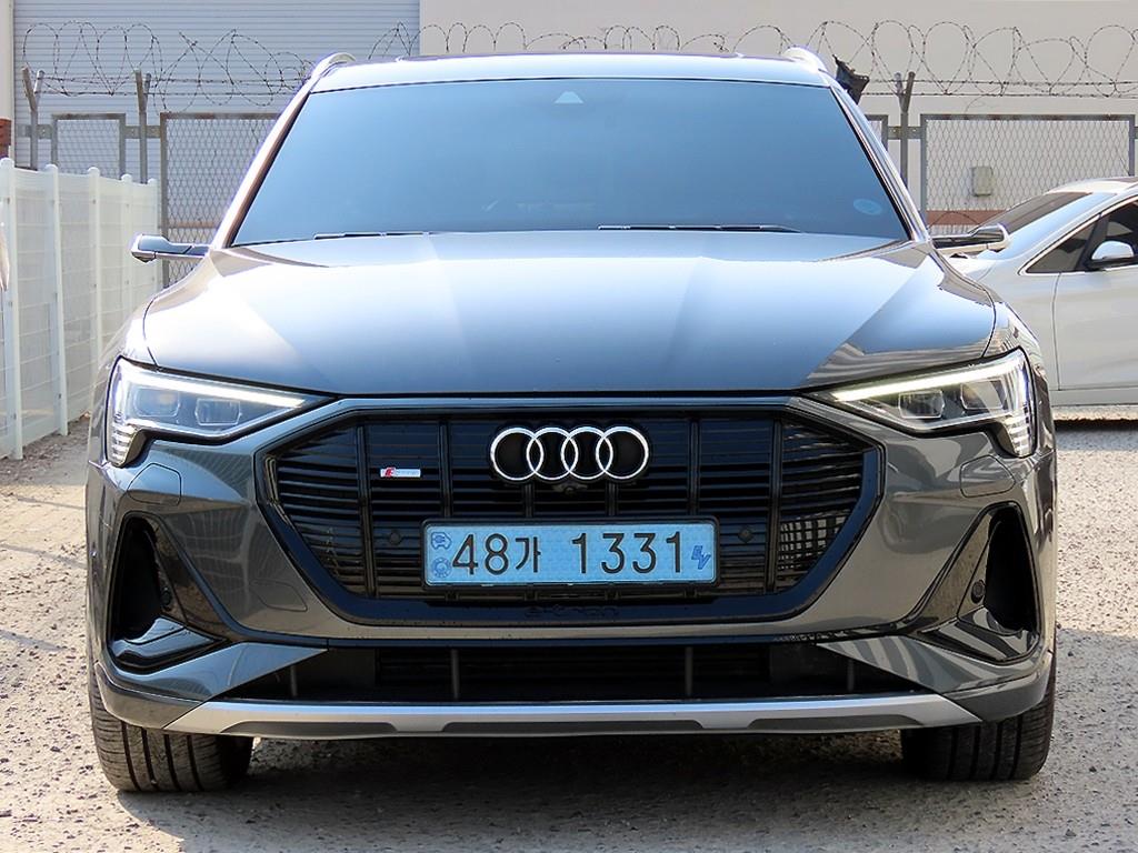 Audi e-tron 55 Quattro Seupoteubaek