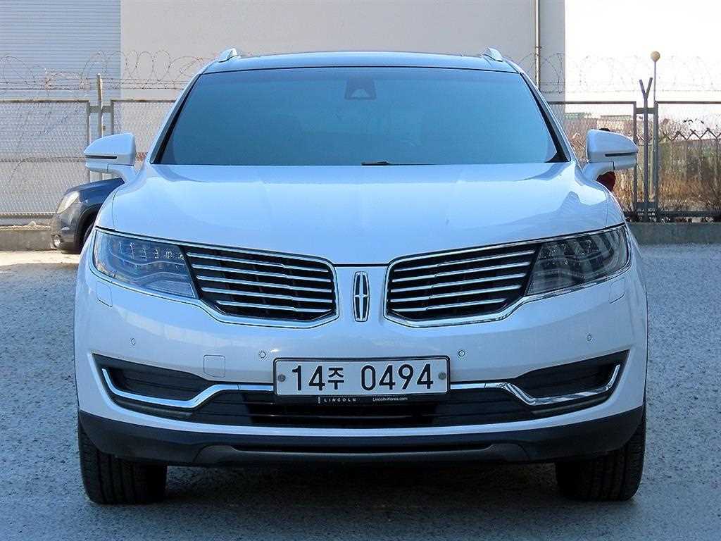 Lincoln MKX 2.7 Reserve