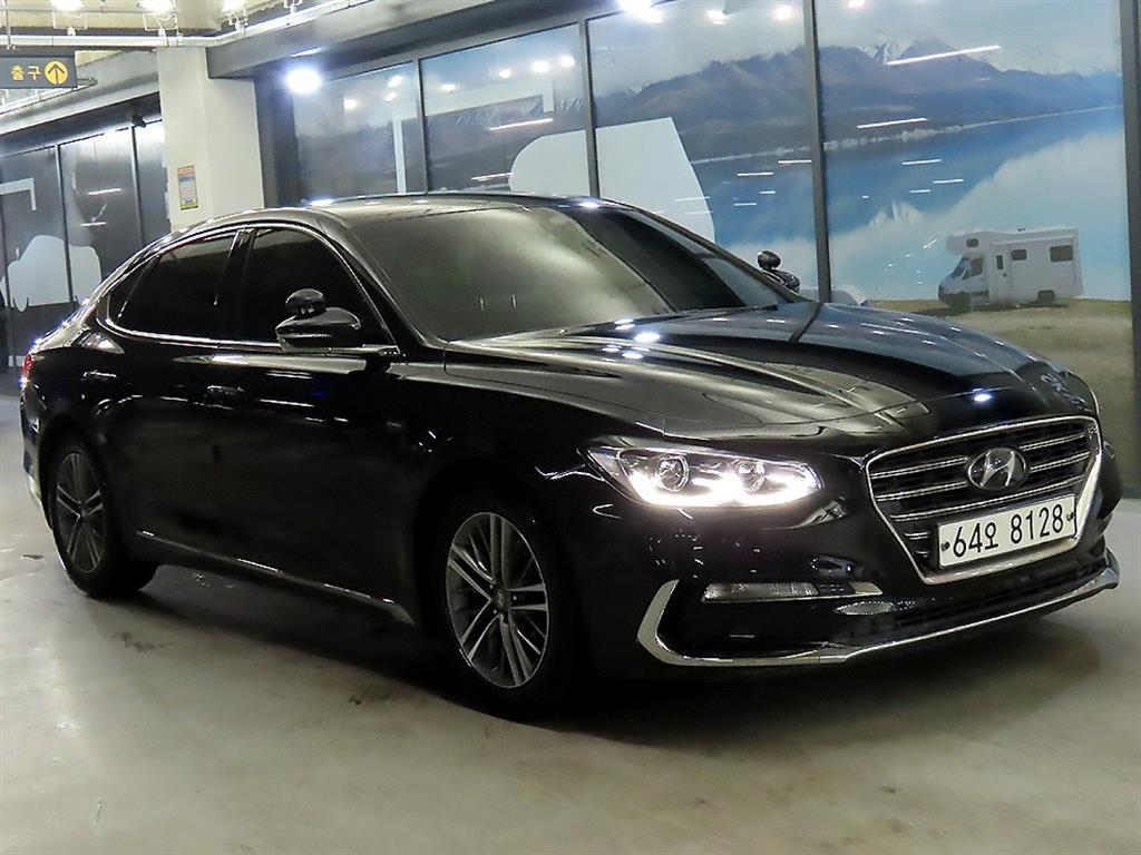 Hyundai Grandeur 2.2 Modern