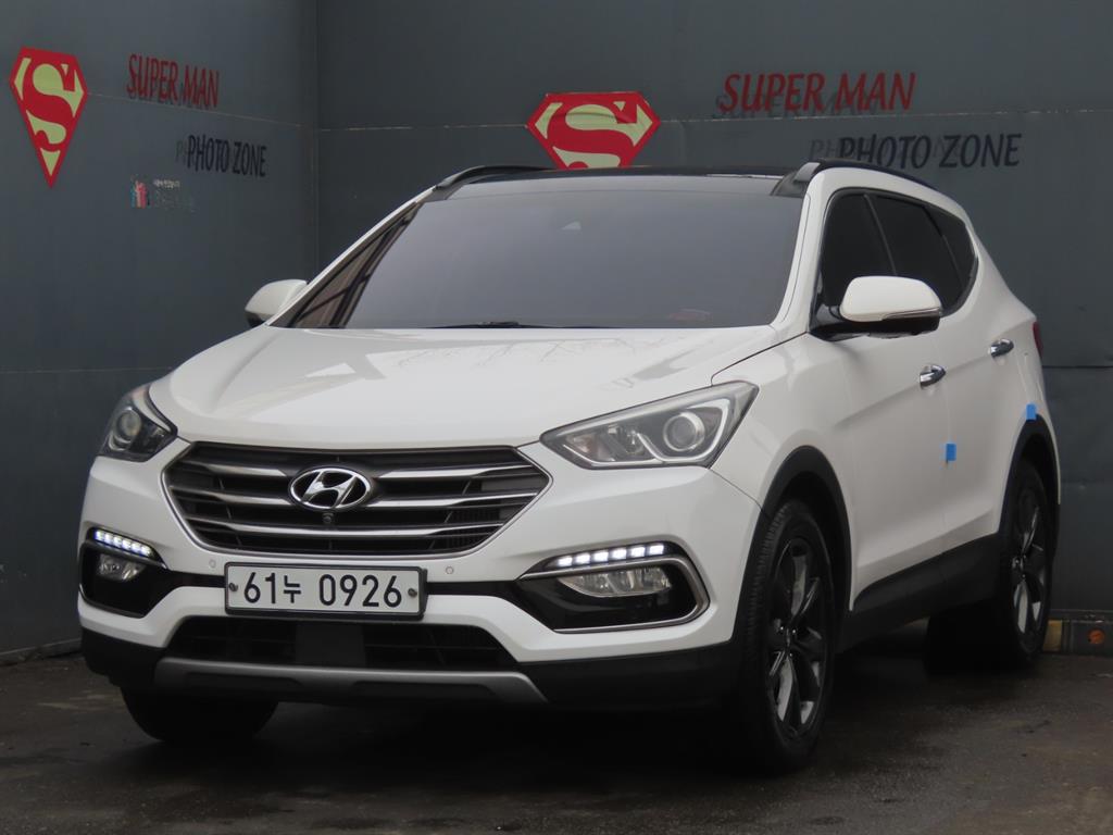 Hyundai Santa Fe Prime R2.0 2WD Exclusive Special