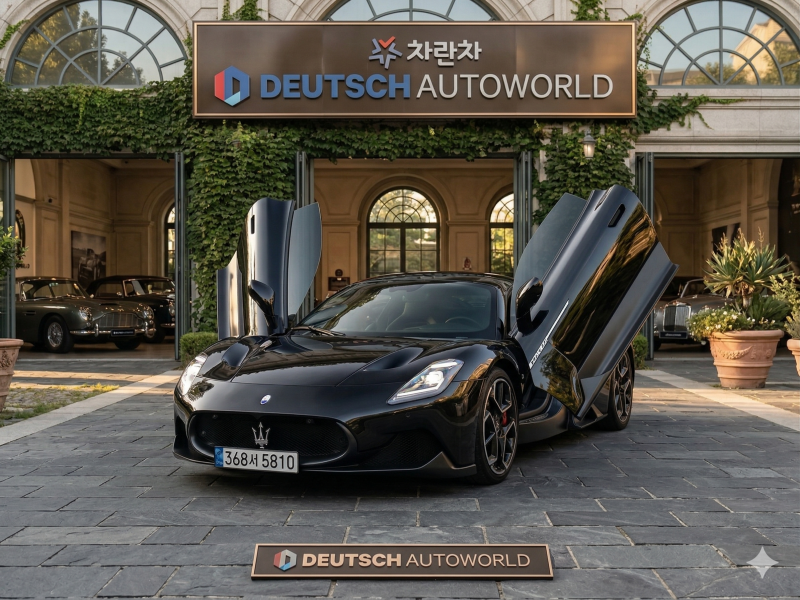 마세라티 MC20 MC20 3.0 V6