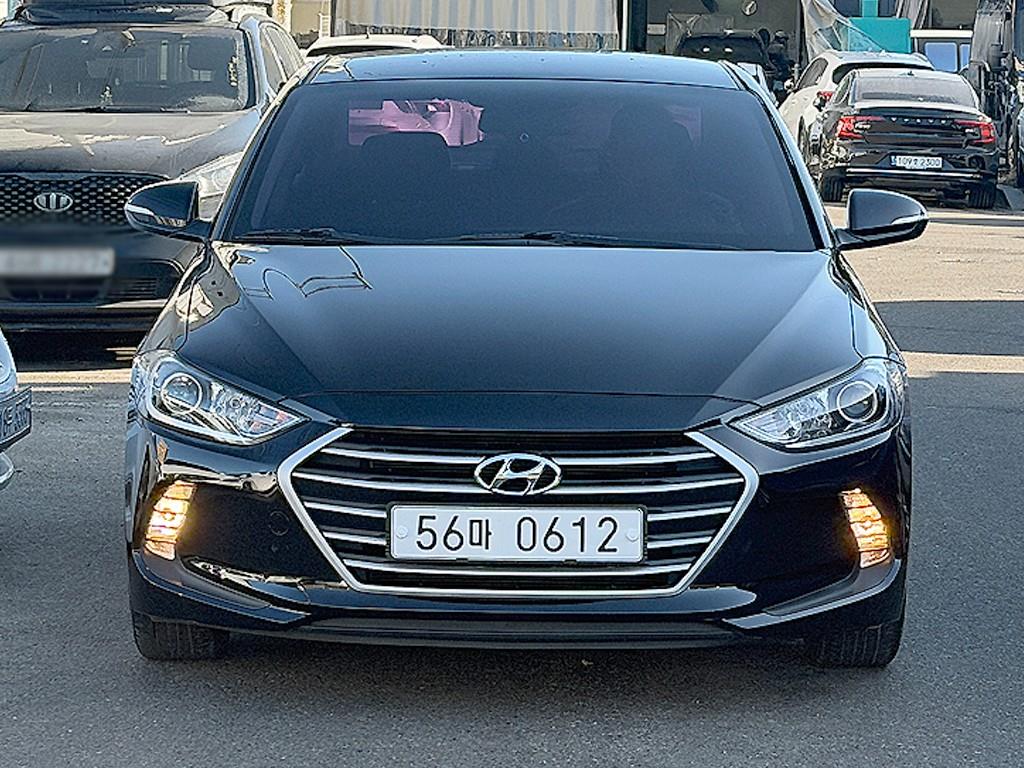 Hyundai Avante 1.6 GDi Style